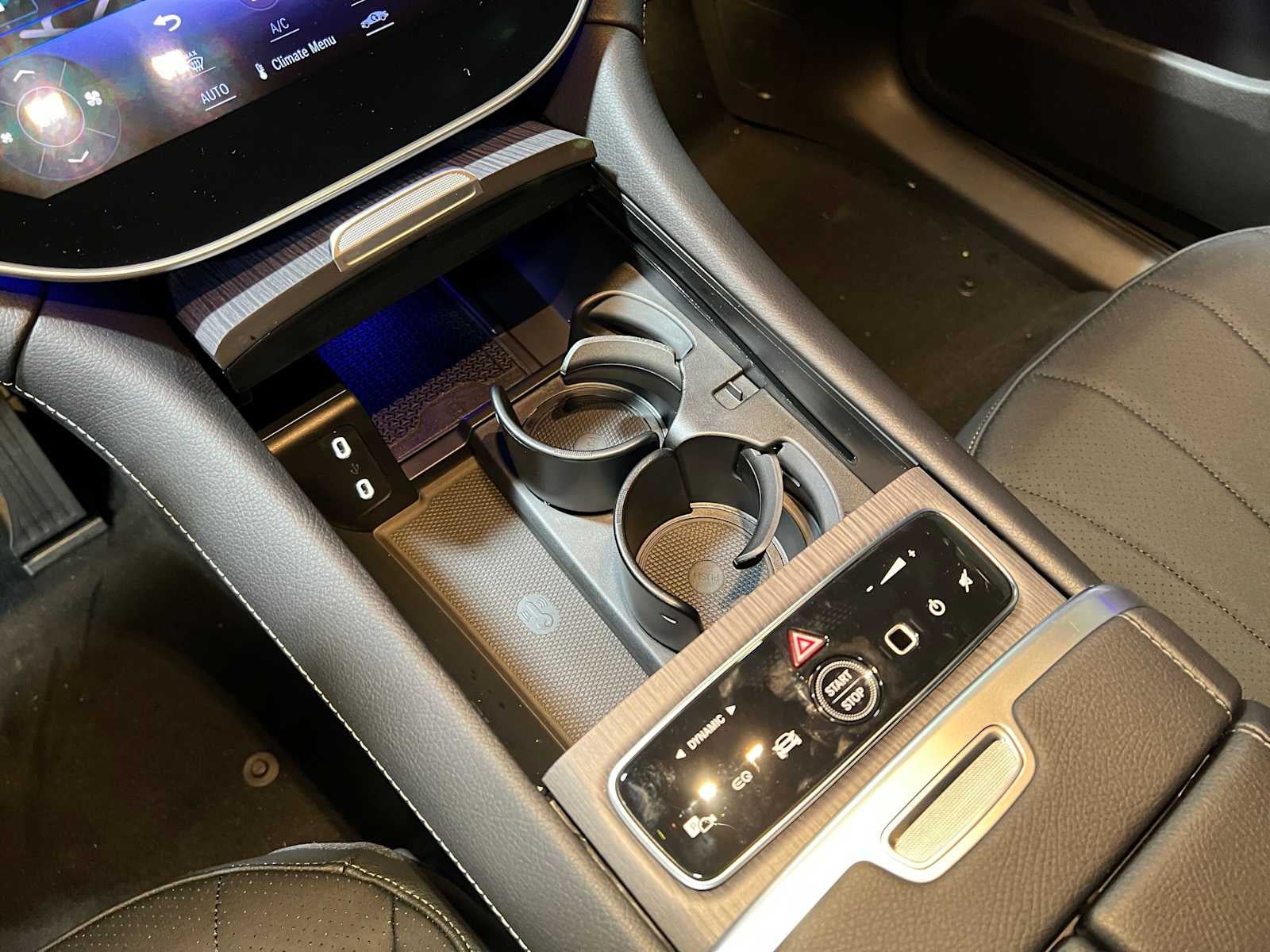 2027 Mercedes-Benz EQE 320 4MATIC® SUV