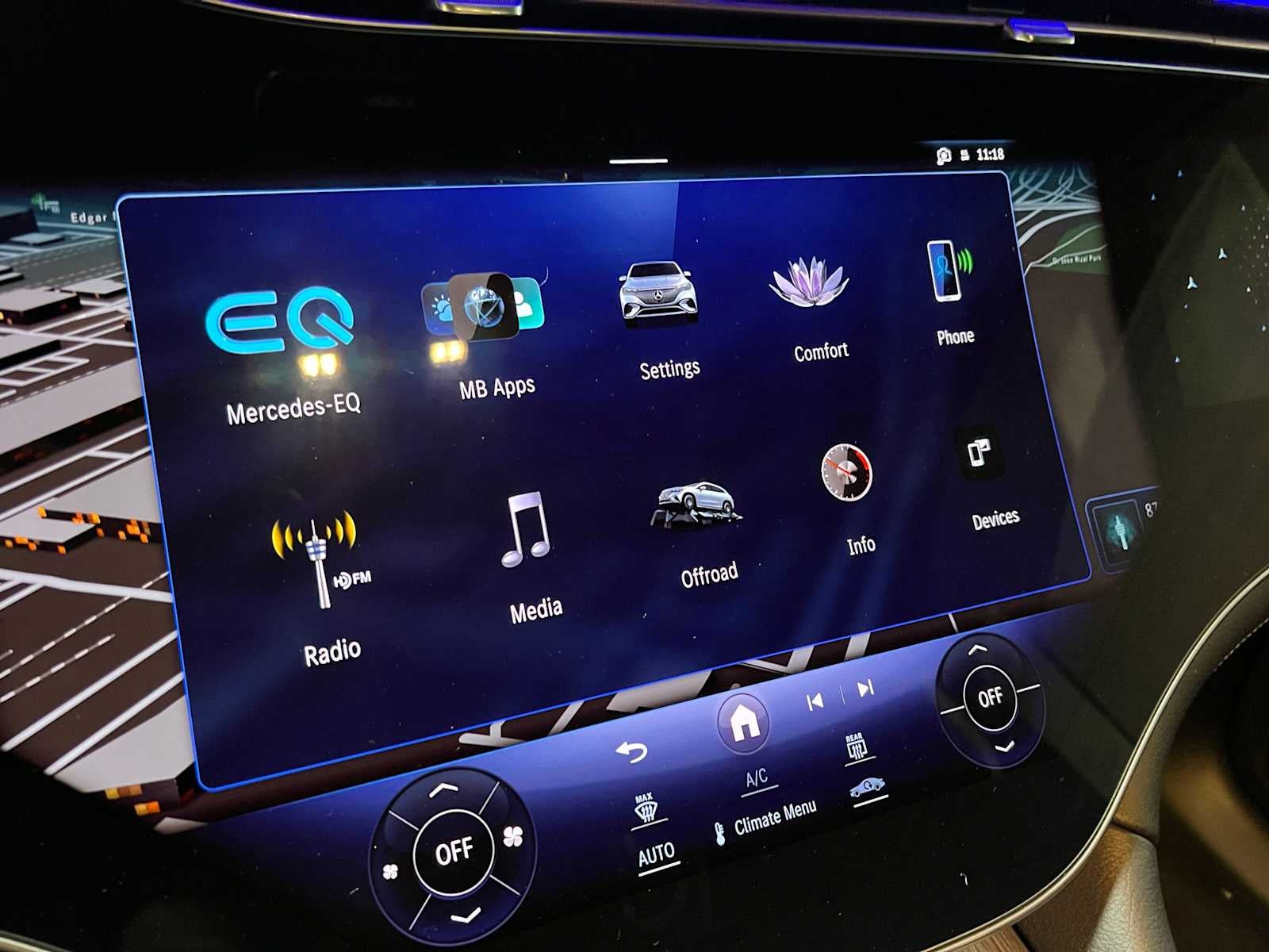 2027 Mercedes-Benz EQE 320 4MATIC® SUV