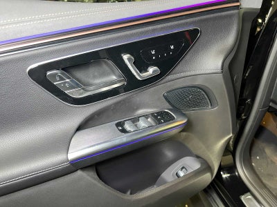 2027 Mercedes-Benz EQE 320 4MATIC® SUV