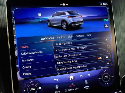 2027 Mercedes-Benz EQE 320 4MATIC® SUV