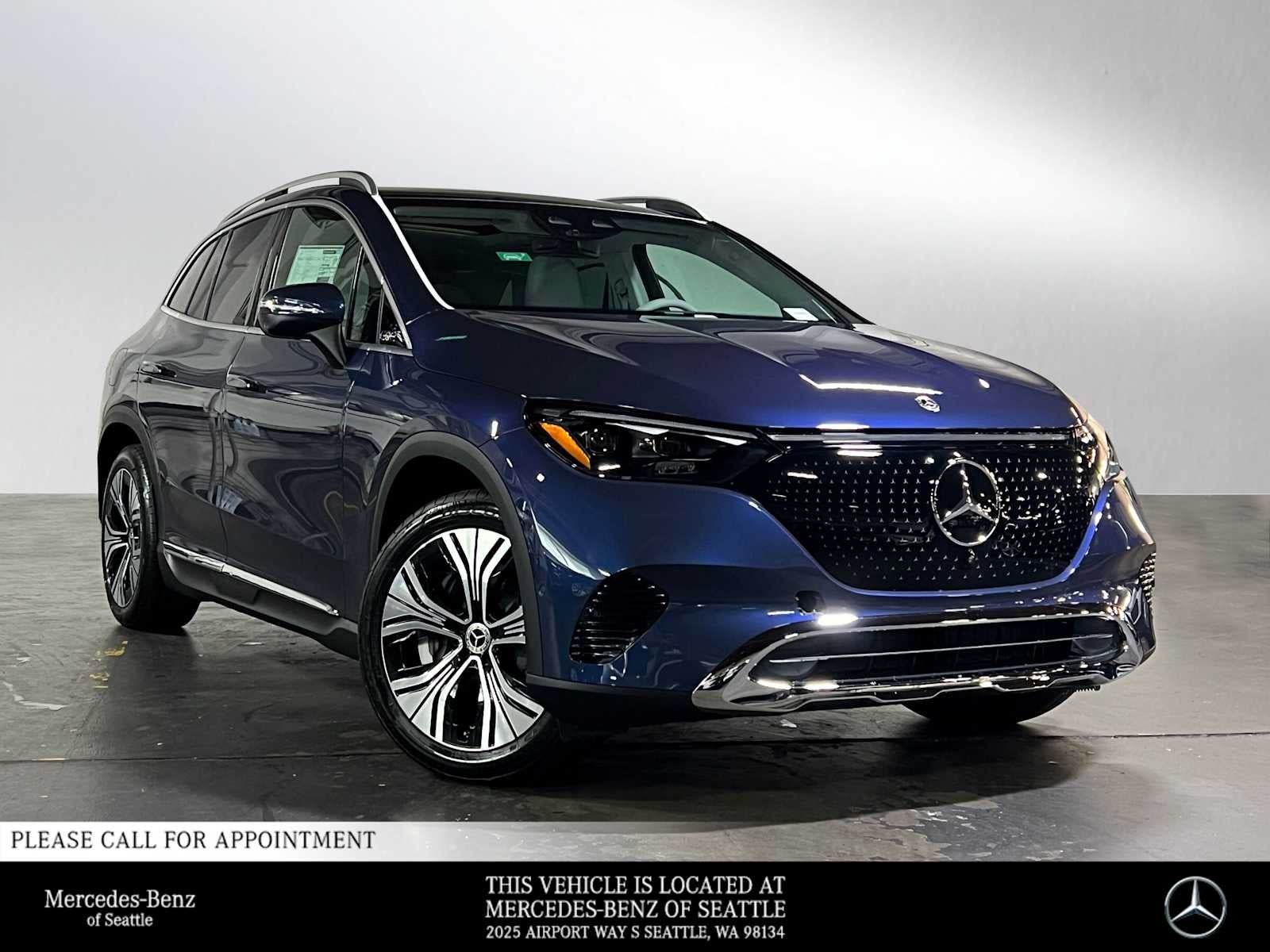 2026 Mercedes-Benz EQE 320 4MATIC® SUV