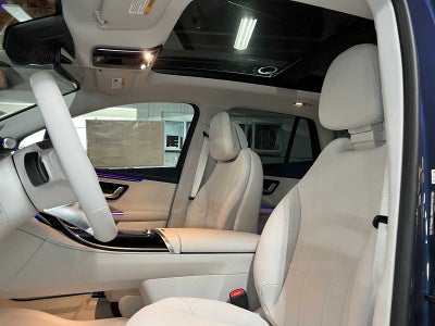 2026 Mercedes-Benz EQE 320 4MATIC® SUV