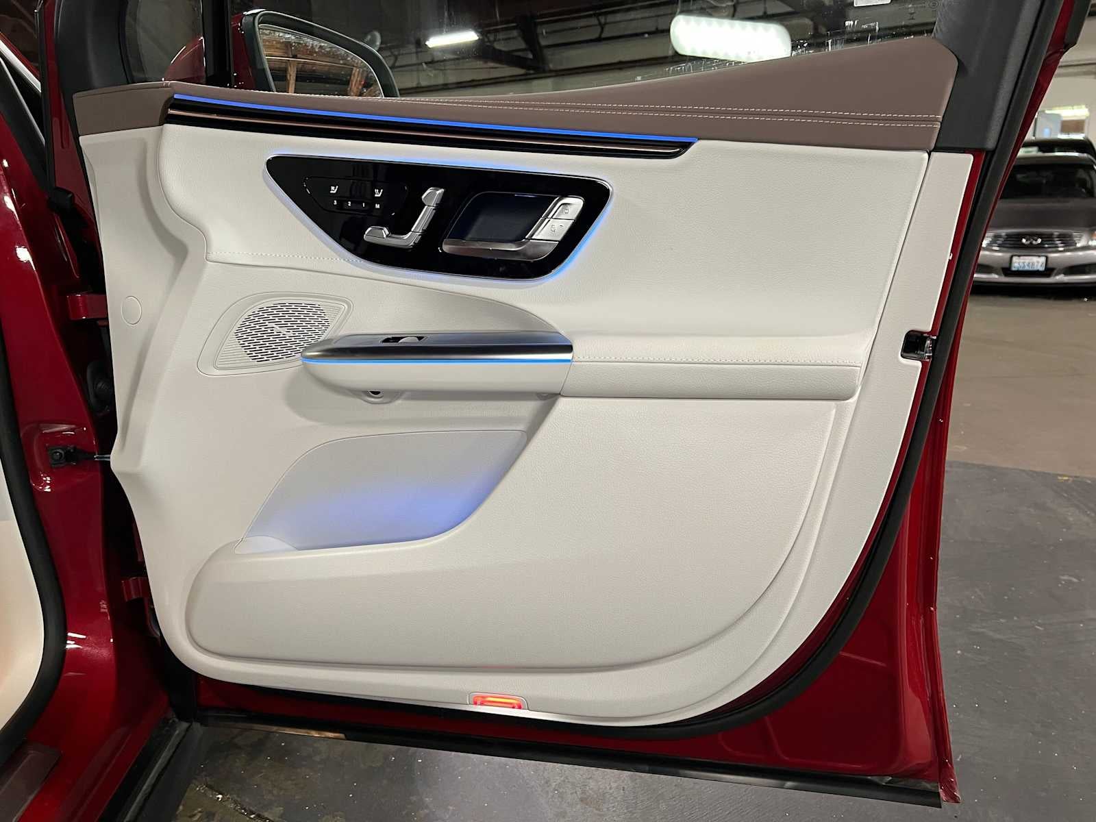 2026 Mercedes-Benz EQE 320 4MATIC® SUV