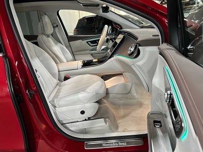 2026 Mercedes-Benz EQE 320 4MATIC® SUV