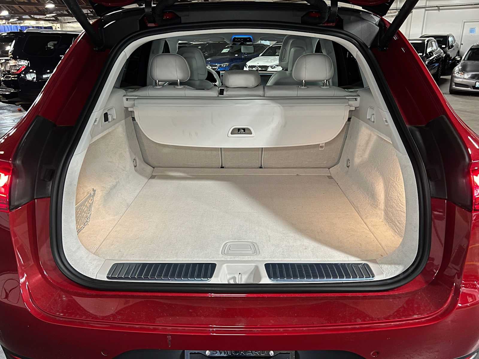 2026 Mercedes-Benz EQE 320 4MATIC® SUV