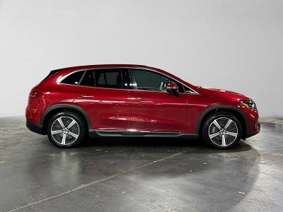 2026 Mercedes-Benz EQE 320 4MATIC® SUV