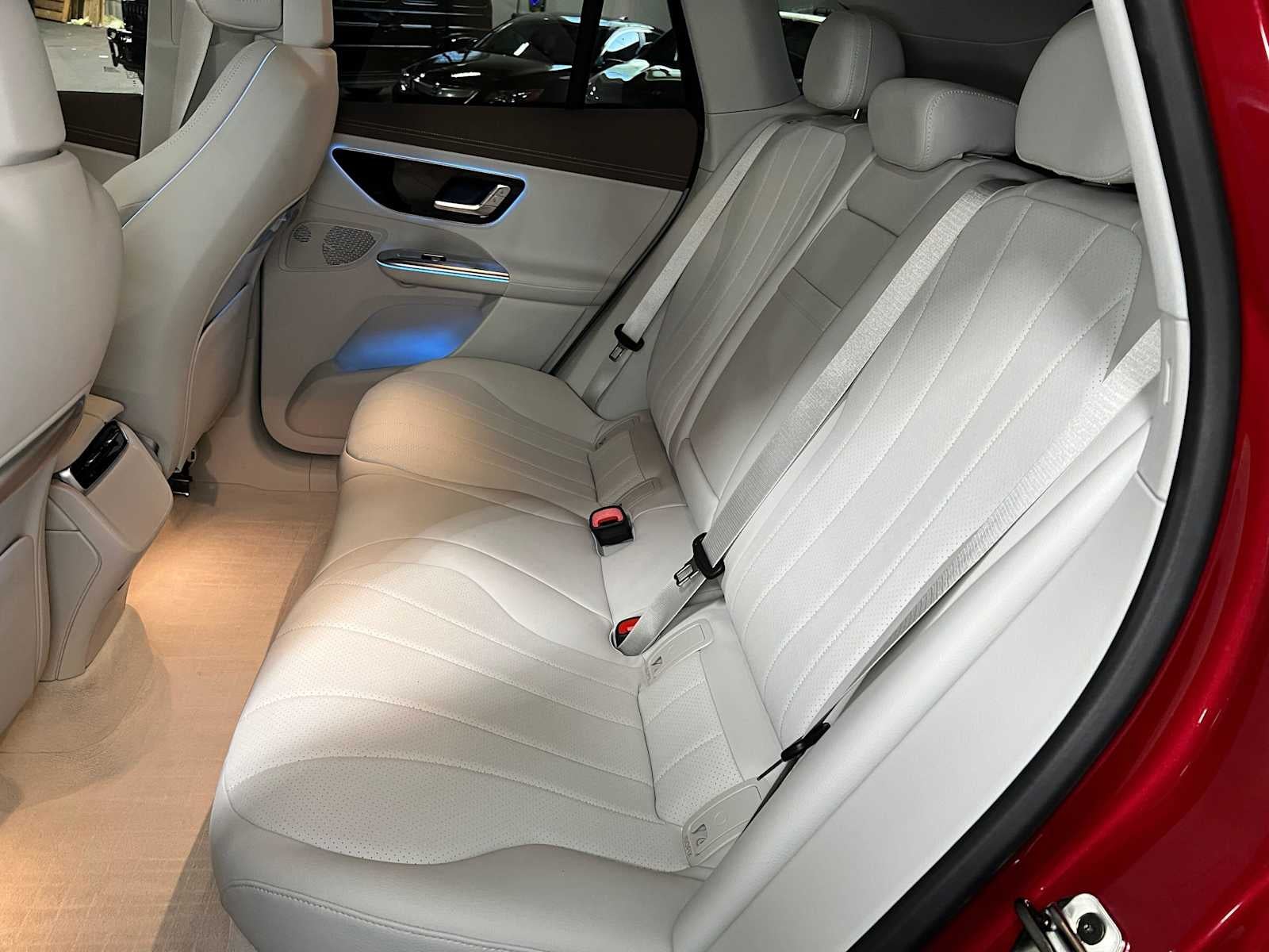 2026 Mercedes-Benz EQE 320 4MATIC® SUV