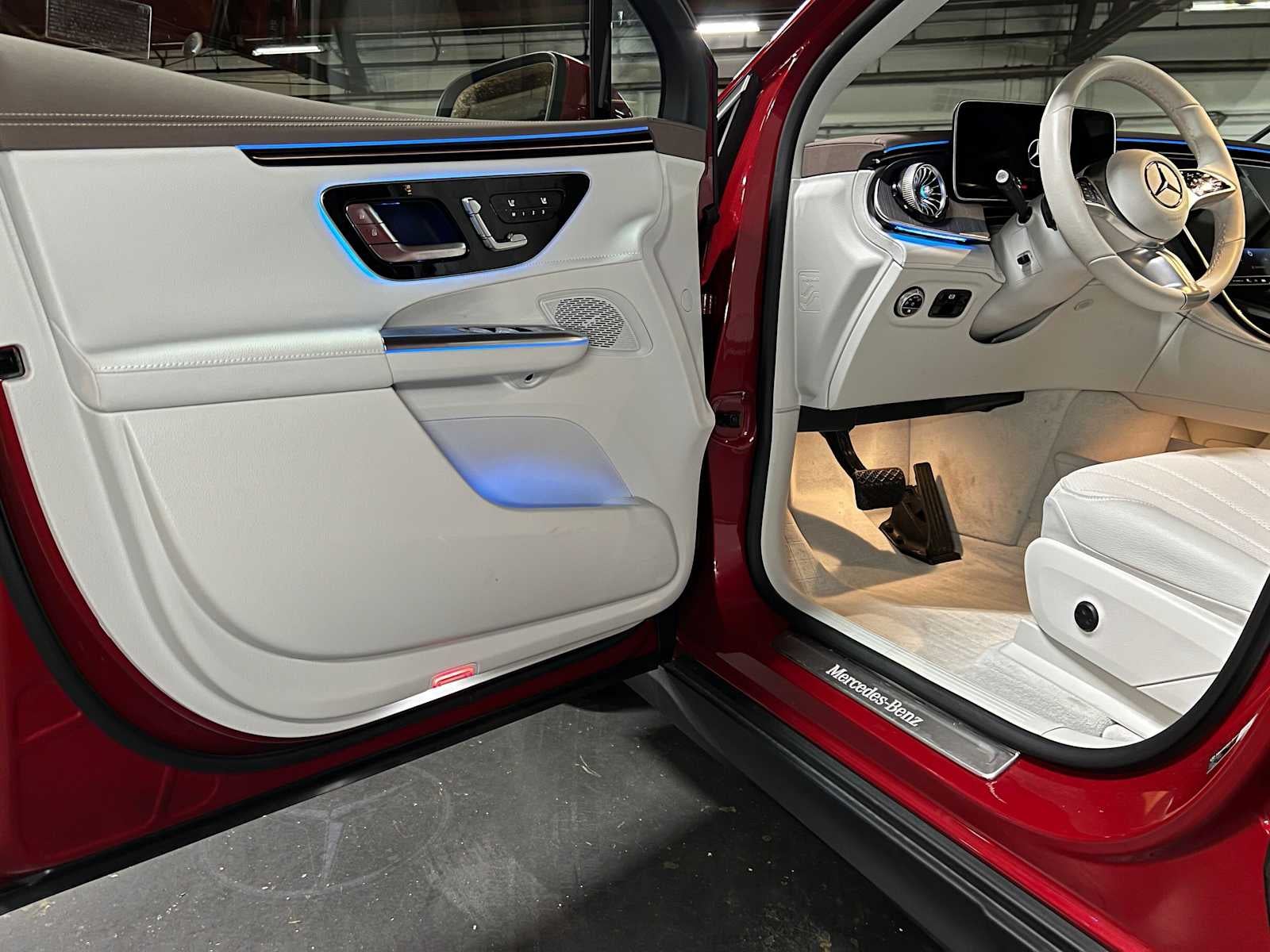 2026 Mercedes-Benz EQE 320 4MATIC® SUV
