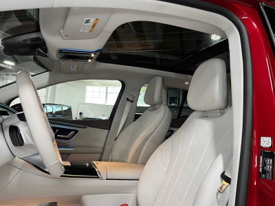 2026 Mercedes-Benz EQE 320 4MATIC® SUV