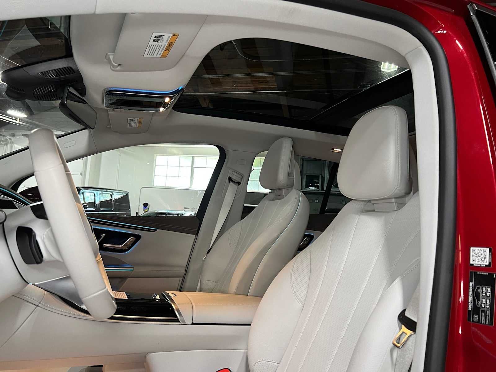 2026 Mercedes-Benz EQE 320 4MATIC® SUV