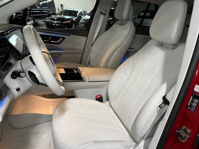 2026 Mercedes-Benz EQE 320 4MATIC® SUV