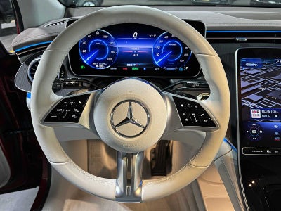 2026 Mercedes-Benz EQE 320 4MATIC® SUV