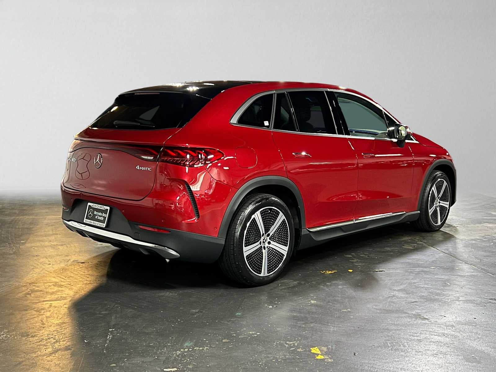 2026 Mercedes-Benz EQE 320 4MATIC® SUV