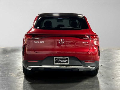 2026 Mercedes-Benz EQE 320 4MATIC® SUV