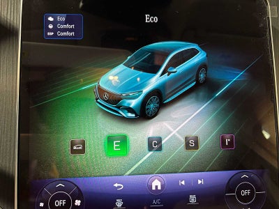2026 Mercedes-Benz EQE 320 4MATIC® SUV