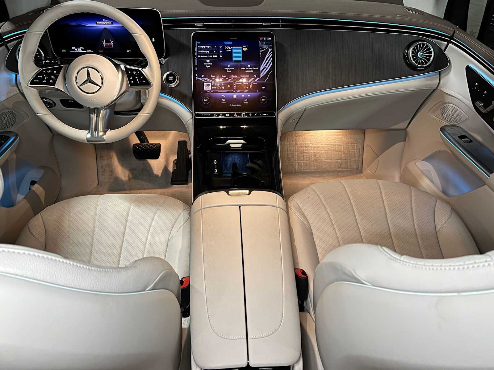2026 Mercedes-Benz EQE 320 4MATIC® SUV
