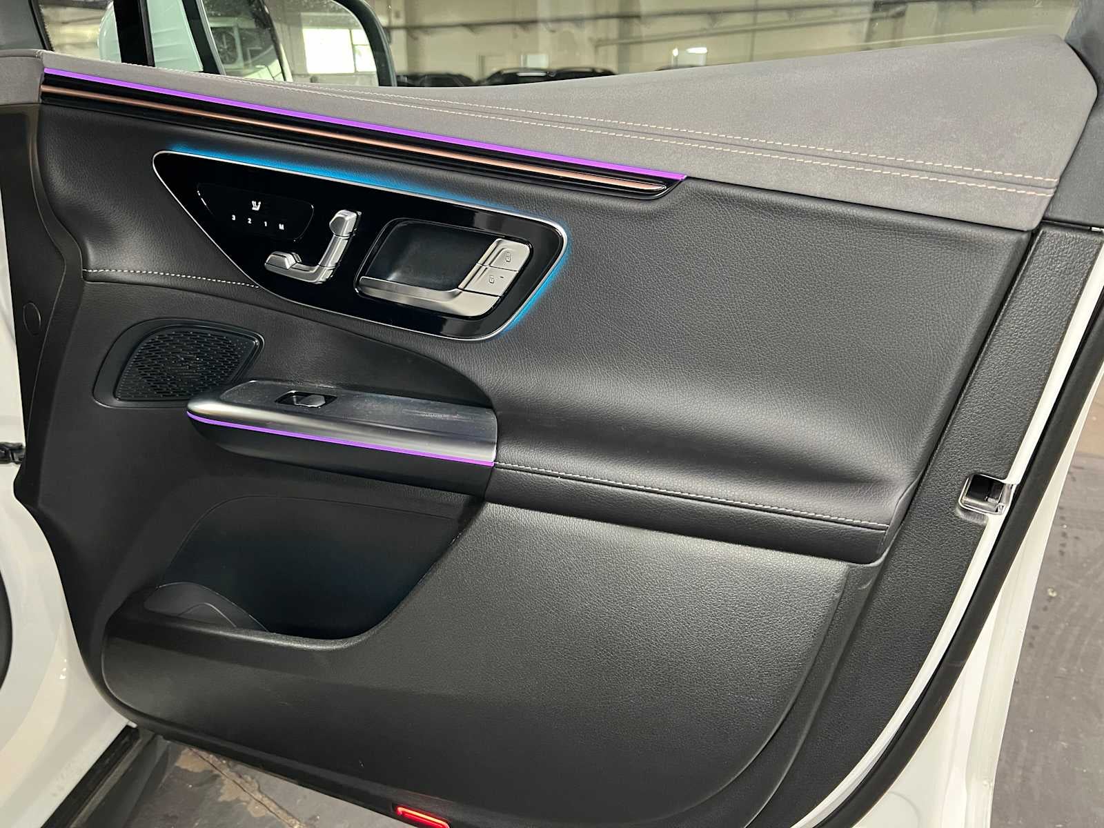 2026 Mercedes-Benz EQE 320+ SUV