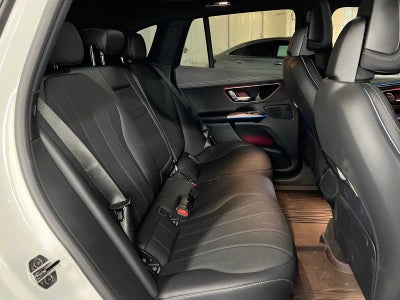 2026 Mercedes-Benz EQE 320+ SUV