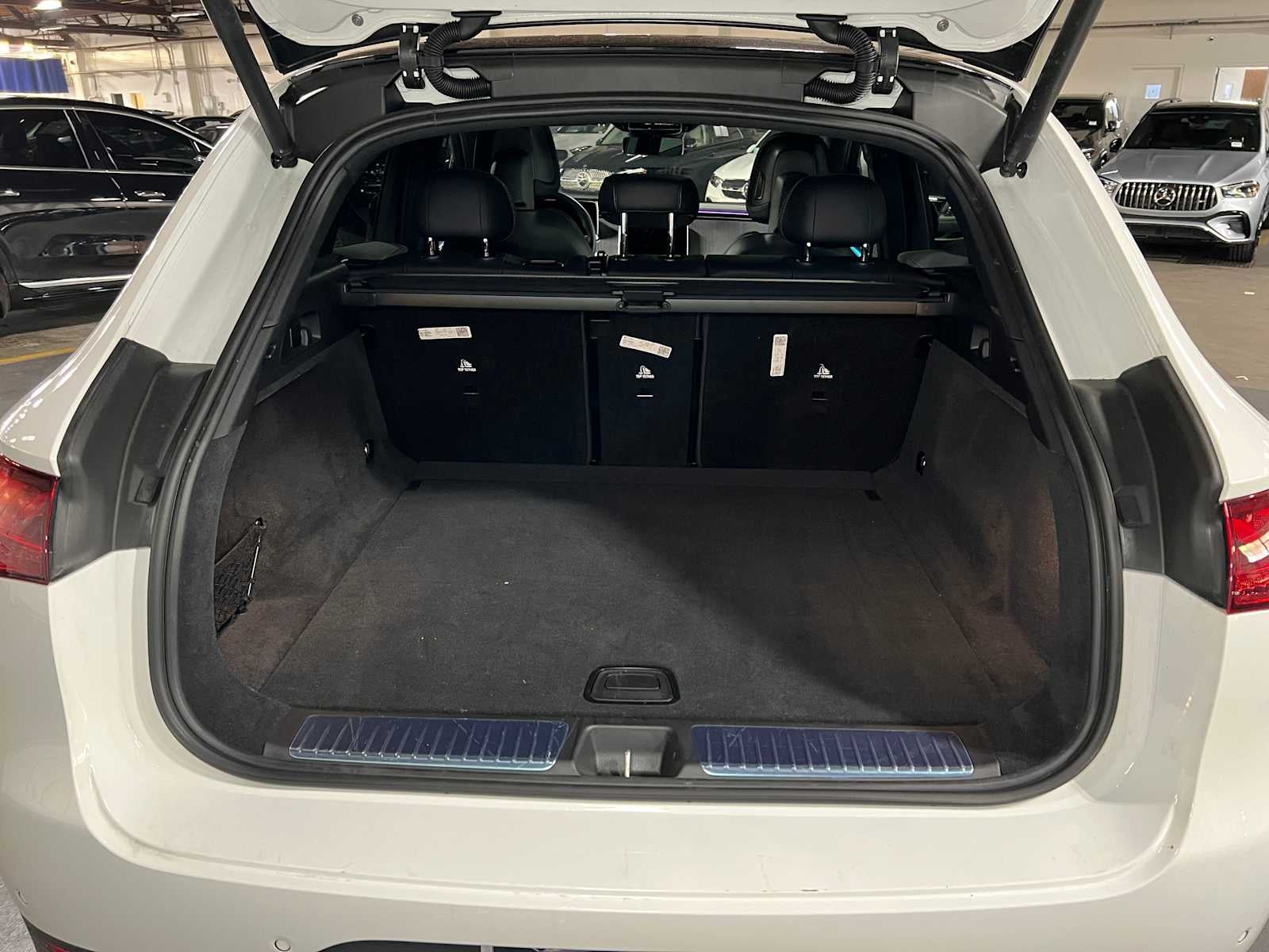 2026 Mercedes-Benz EQE 320+ SUV