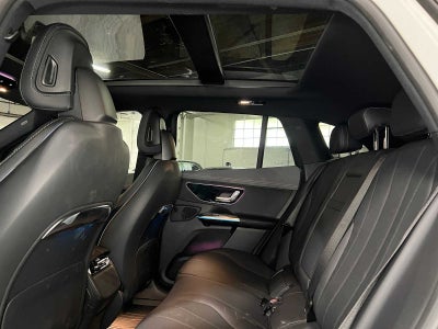 2026 Mercedes-Benz EQE 320+ SUV