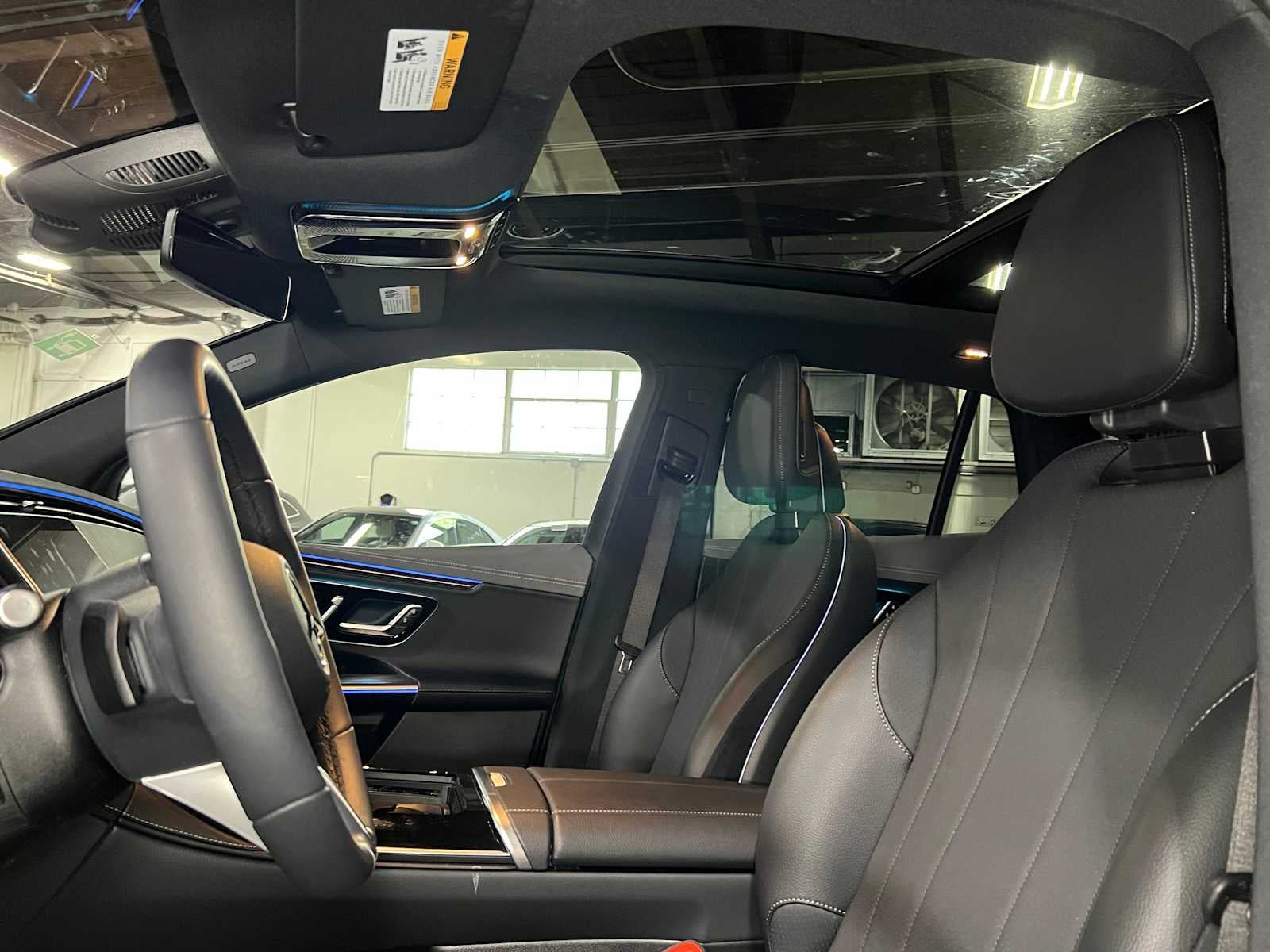 2026 Mercedes-Benz EQE 320+ SUV