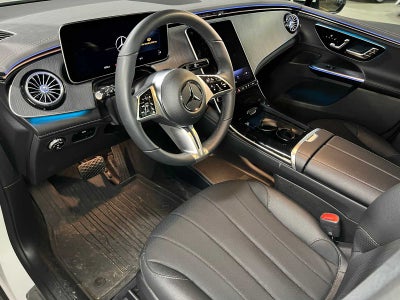 2026 Mercedes-Benz EQE 320+ SUV