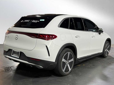 2026 Mercedes-Benz EQE 320+ SUV