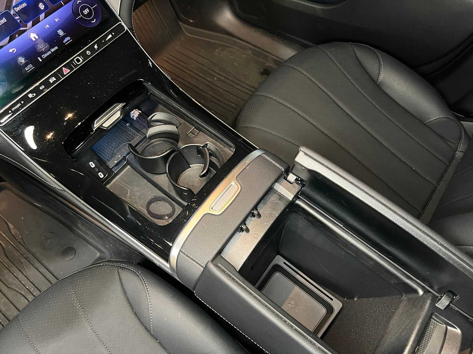 2026 Mercedes-Benz EQE 320+ SUV