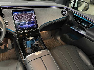 2026 Mercedes-Benz EQE 320+ SUV