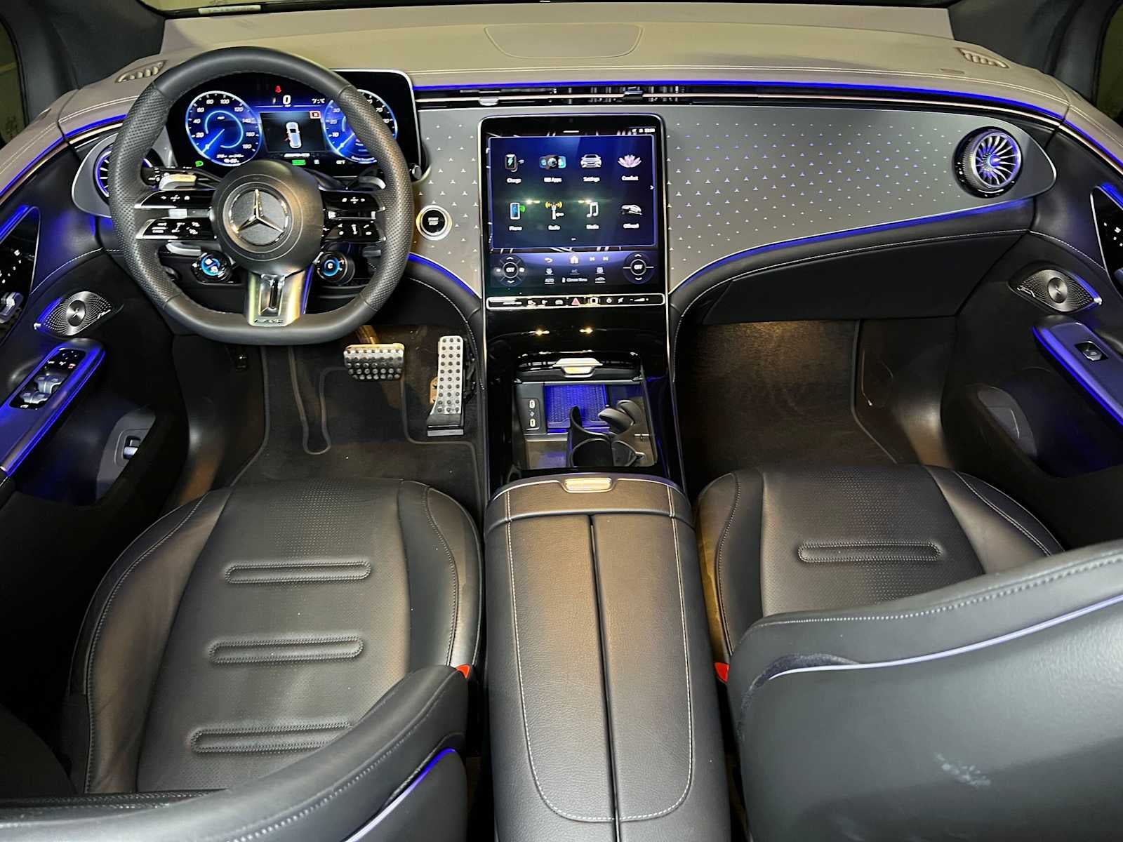 2024 Mercedes-Benz AMG® EQE 4MATIC®+ SUV