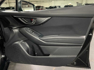 2019 Subaru Impreza 2.0i 4-door CVT
