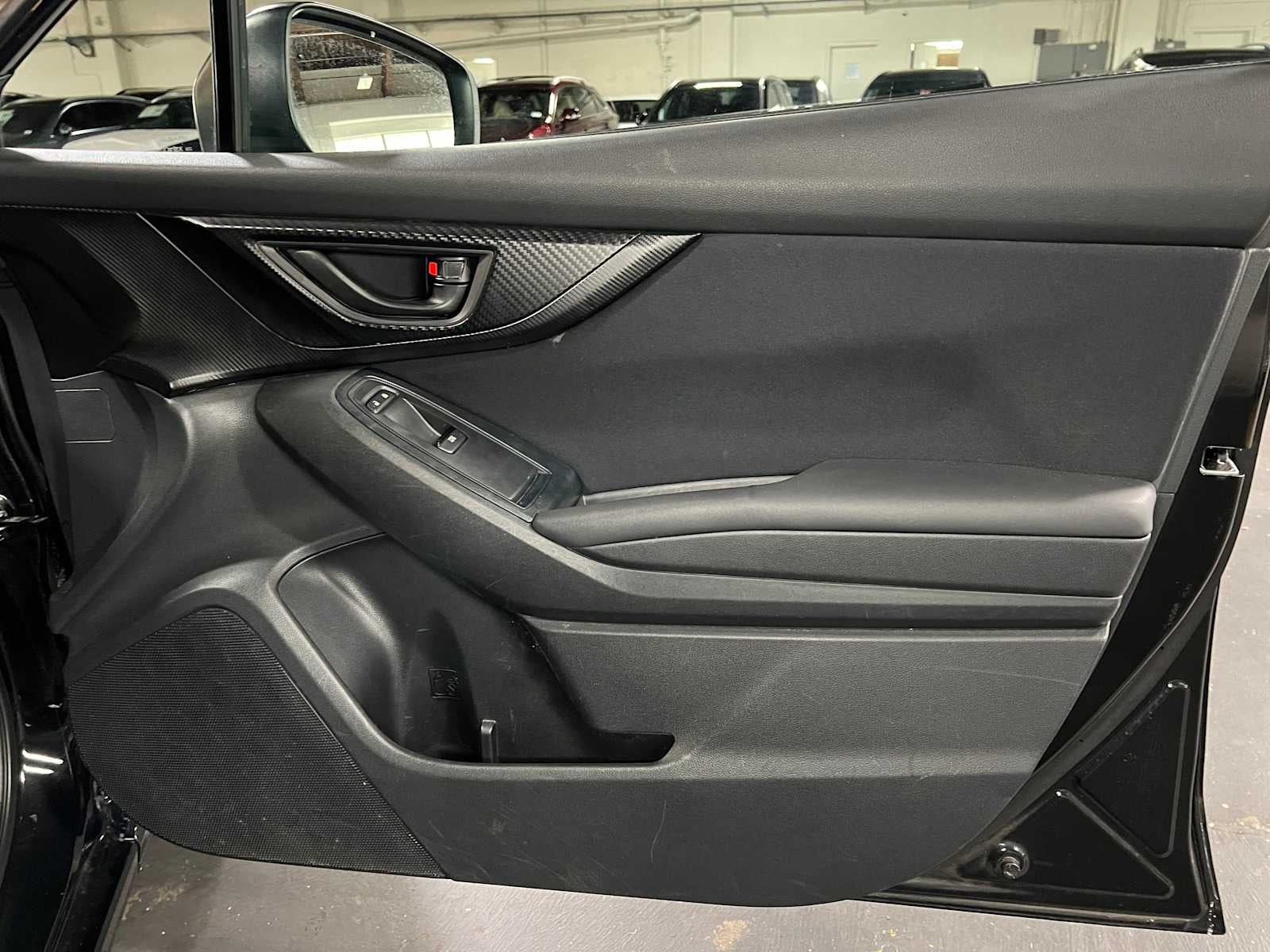 2019 Subaru Impreza 2.0i 4-door CVT