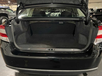 2019 Subaru Impreza 2.0i 4-door CVT