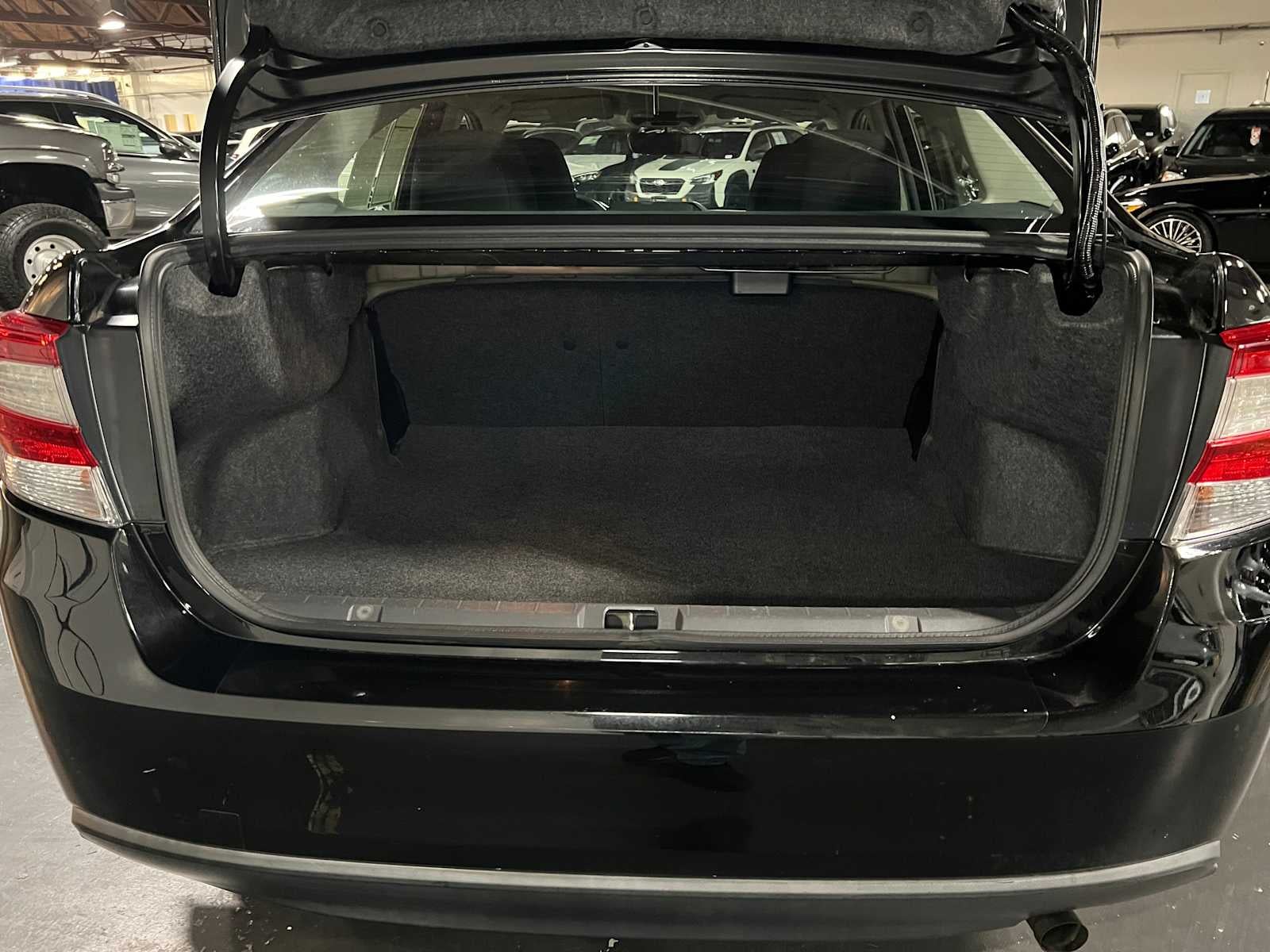 2019 Subaru Impreza 2.0i 4-door CVT