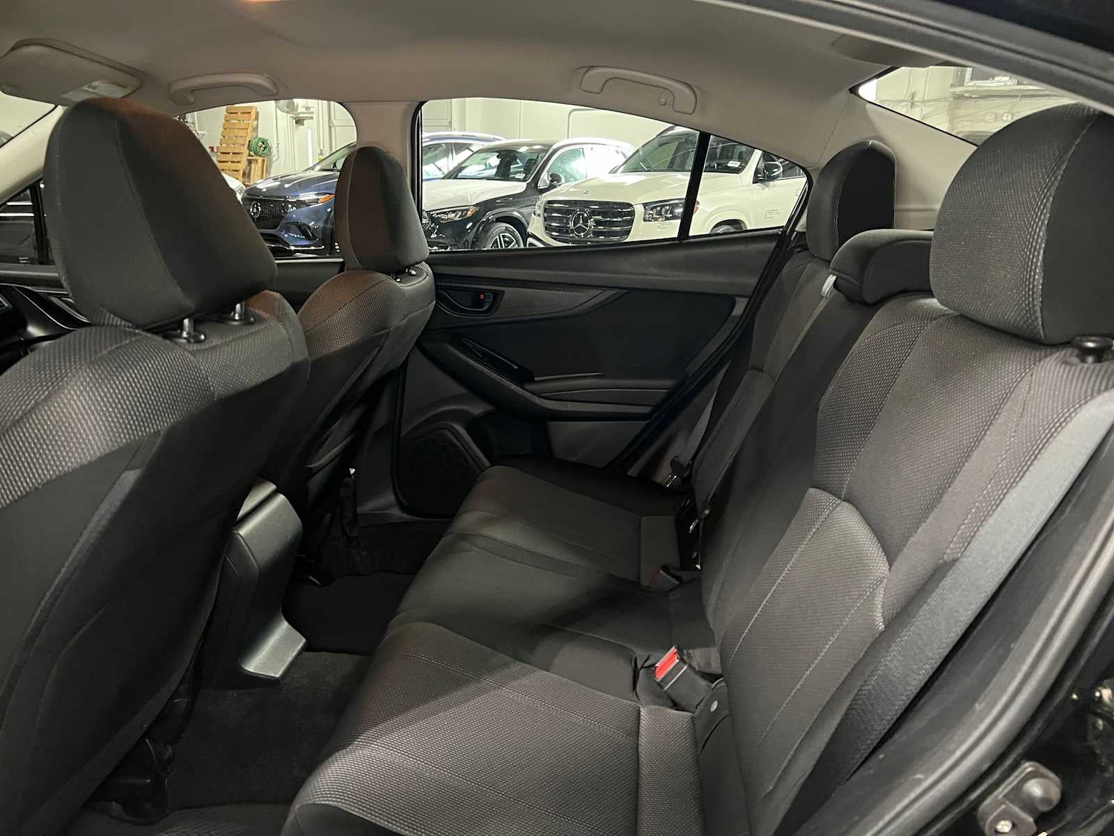 2019 Subaru Impreza 2.0i 4-door CVT