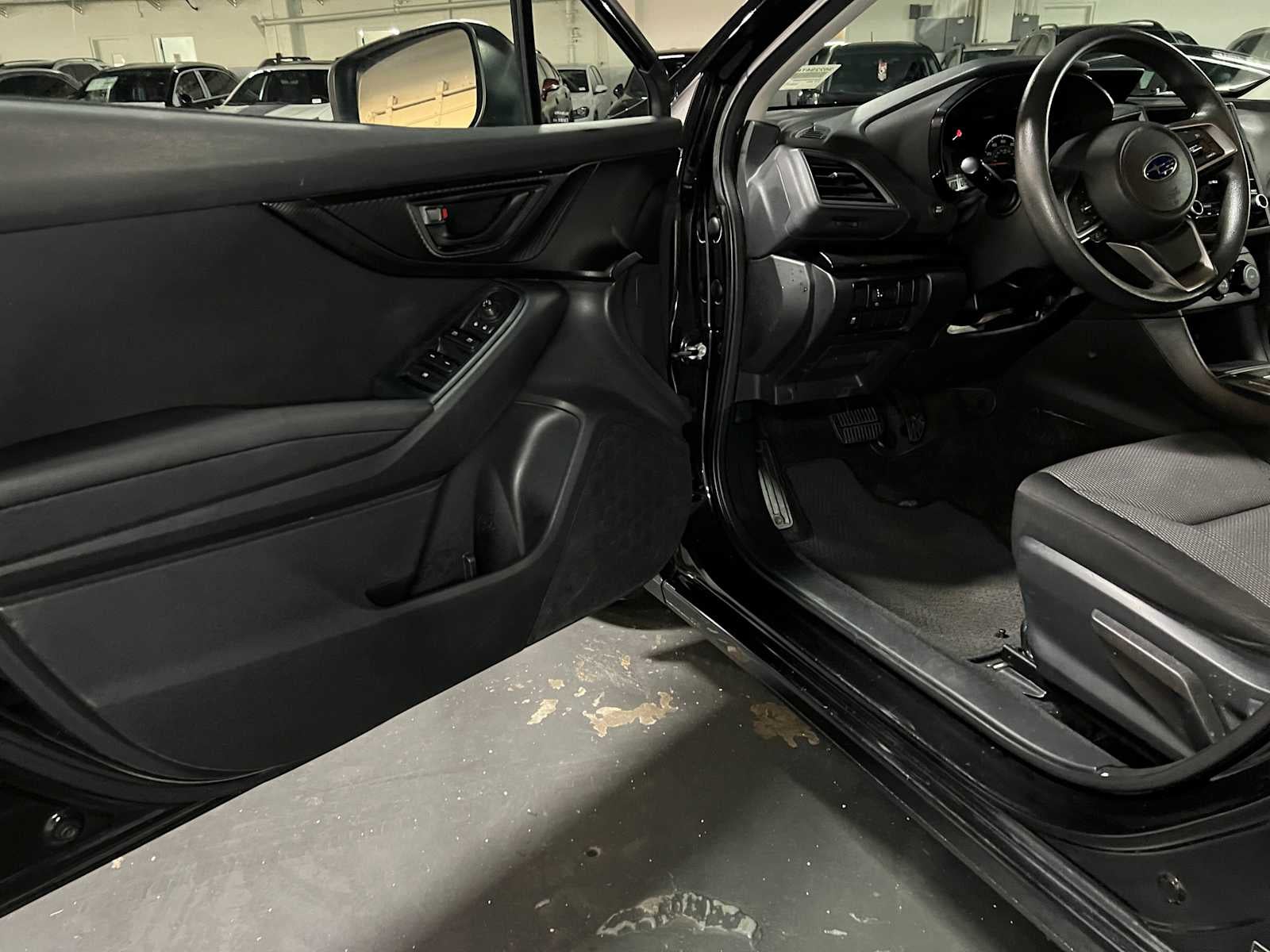 2019 Subaru Impreza 2.0i 4-door CVT