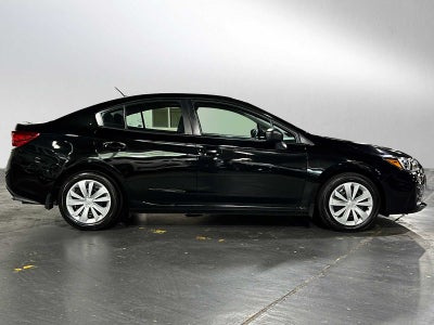 2019 Subaru Impreza 2.0i 4-door CVT