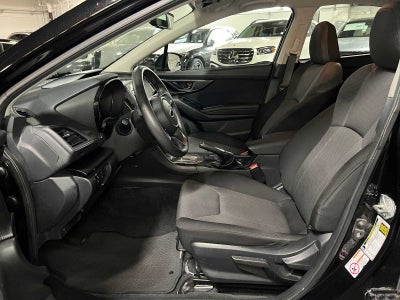 2019 Subaru Impreza 2.0i 4-door CVT