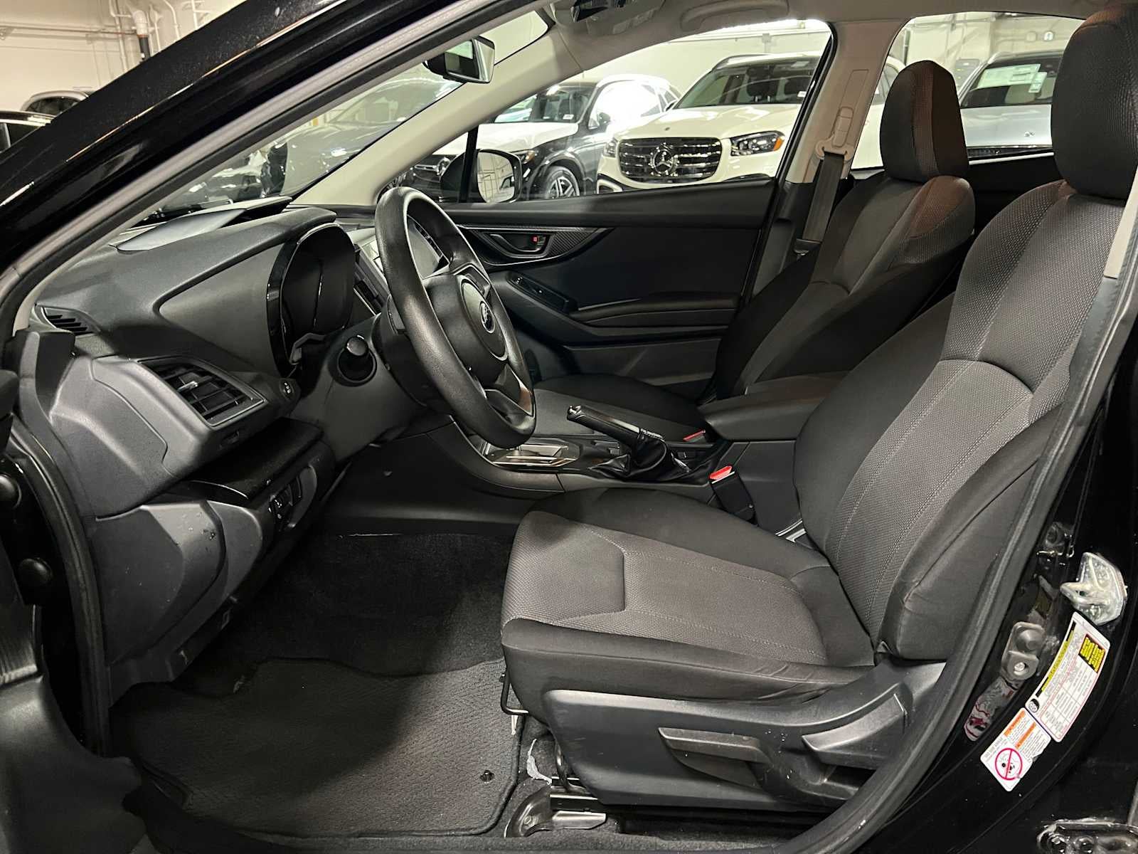 2019 Subaru Impreza 2.0i 4-door CVT