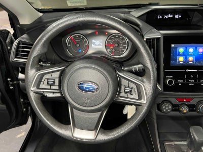 2019 Subaru Impreza 2.0i 4-door CVT