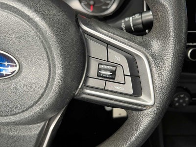 2019 Subaru Impreza 2.0i 4-door CVT