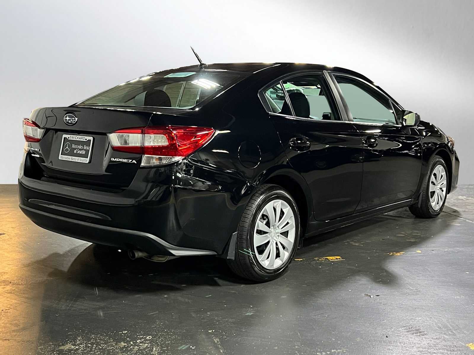 2019 Subaru Impreza 2.0i 4-door CVT