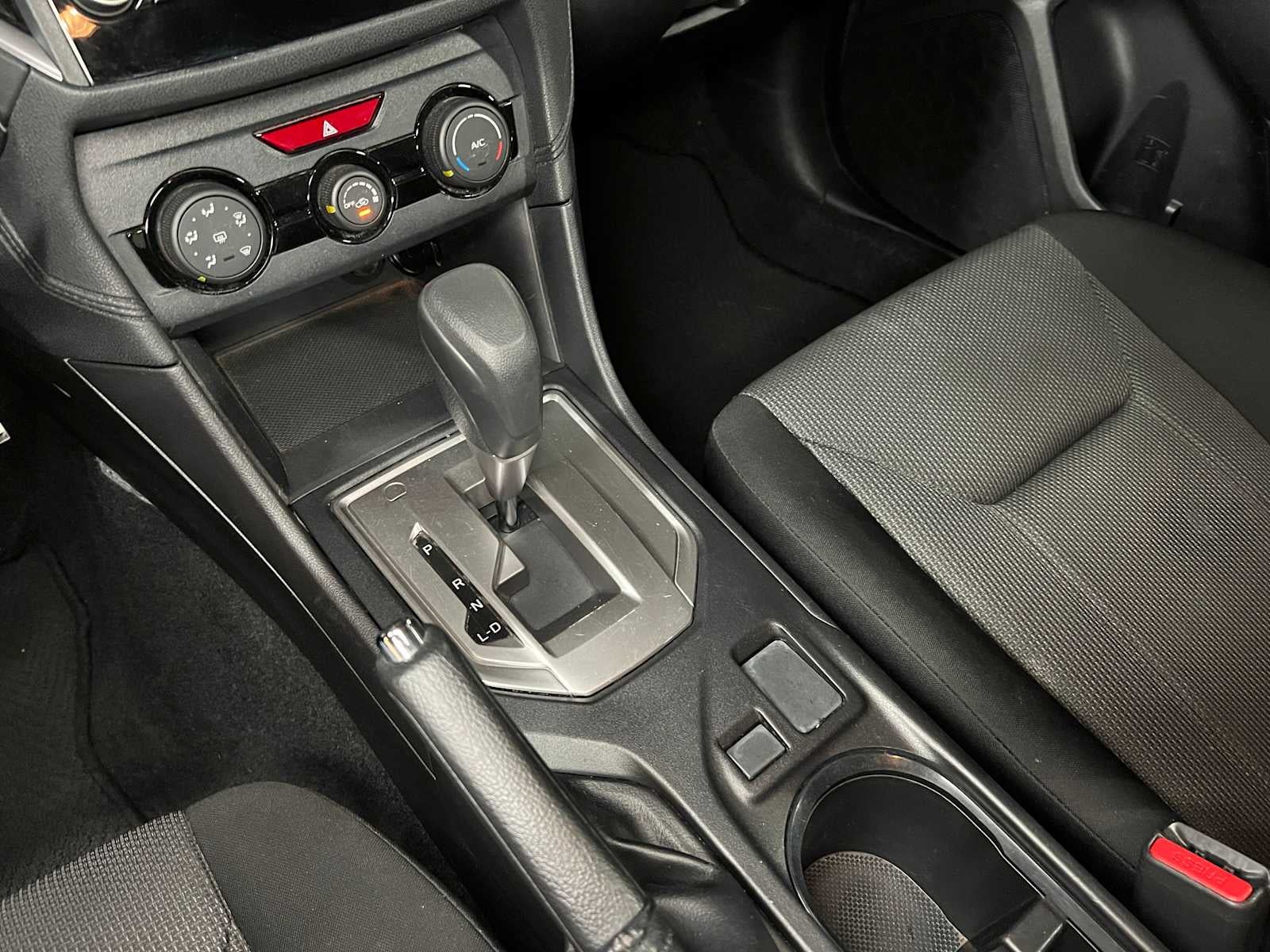 2019 Subaru Impreza 2.0i 4-door CVT