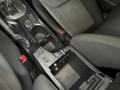 2019 Subaru Impreza 2.0i 4-door CVT