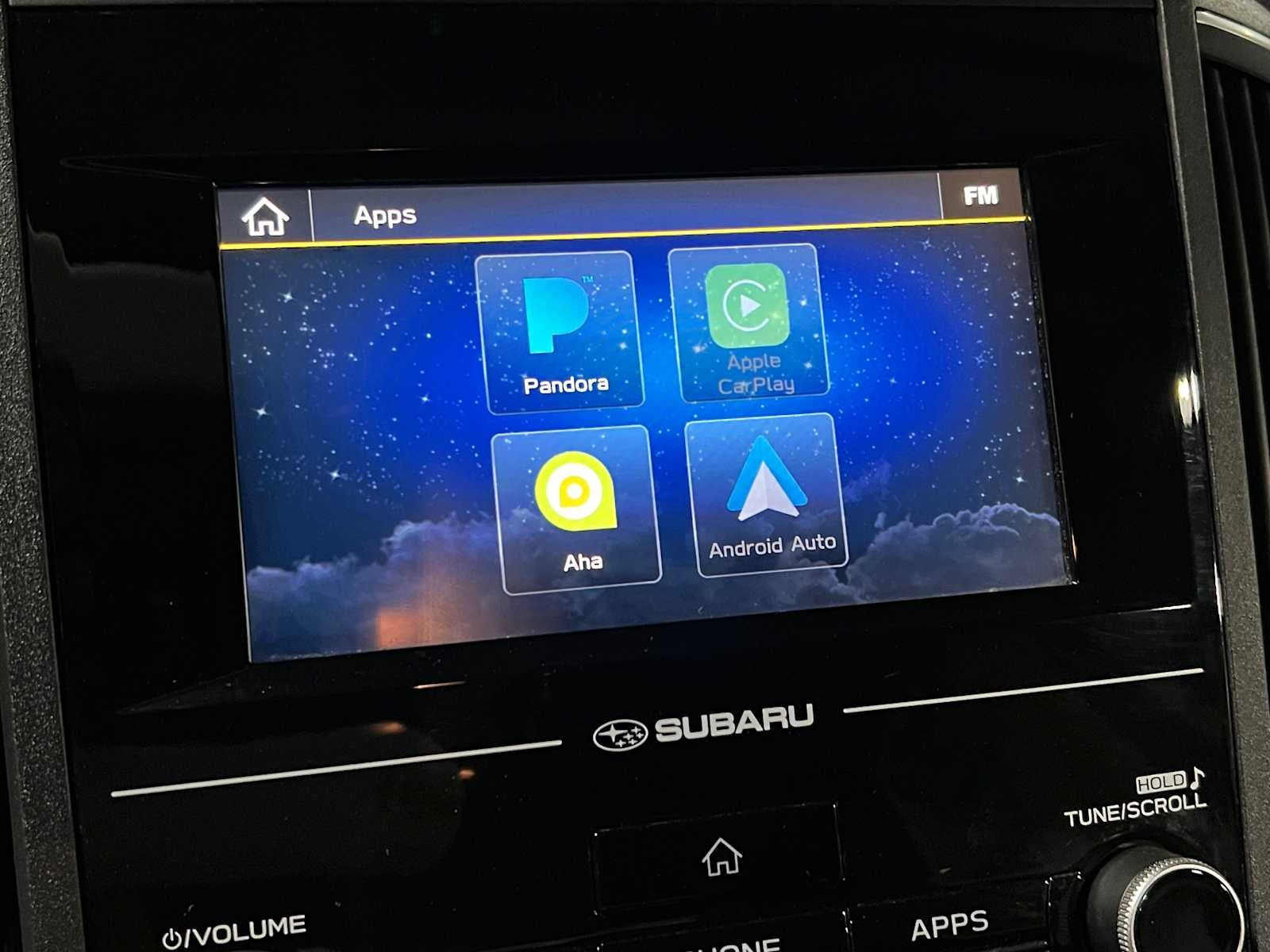 2019 Subaru Impreza 2.0i 4-door CVT