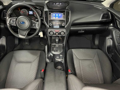 2019 Subaru Impreza 2.0i 4-door CVT