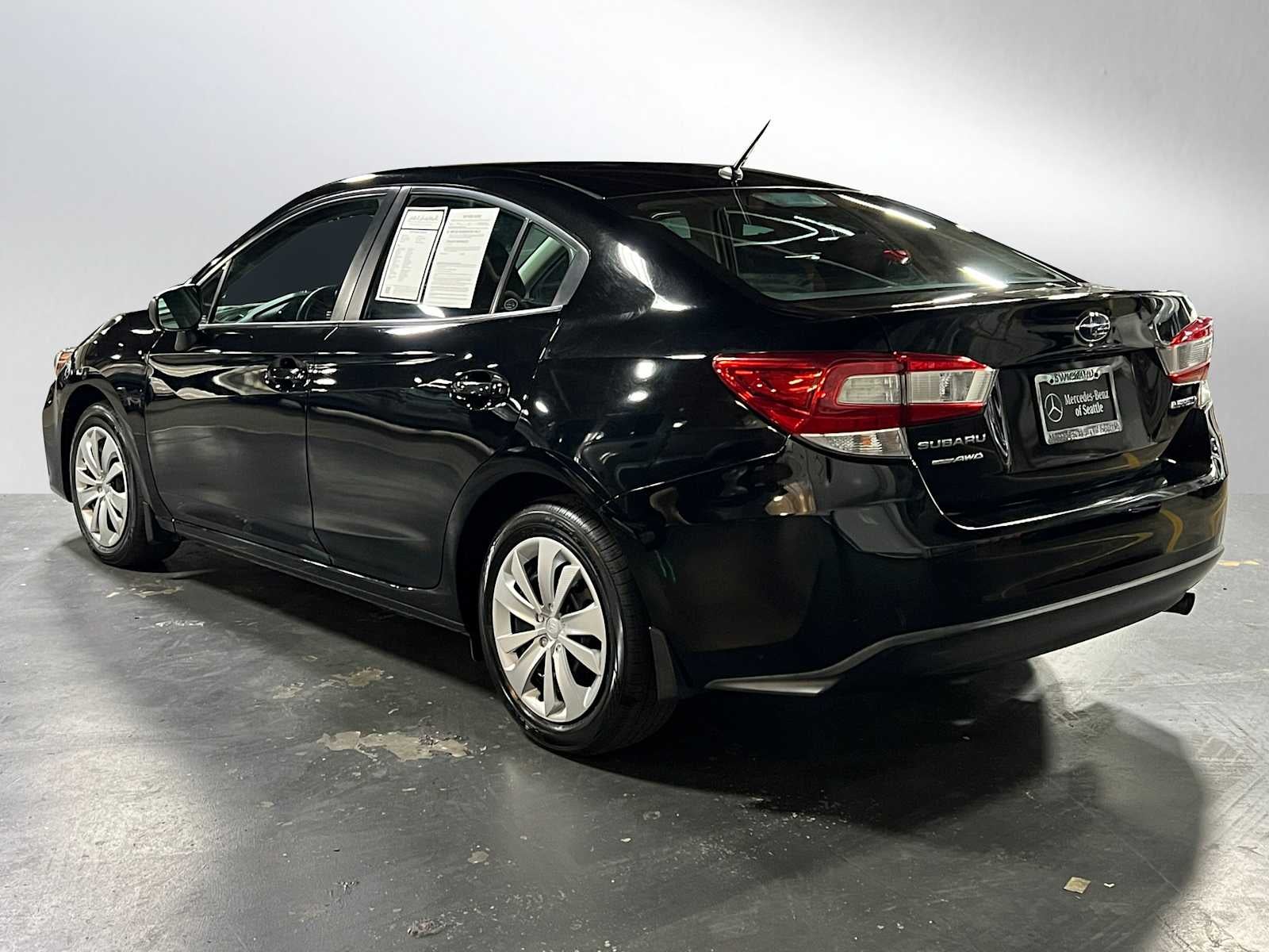 2019 Subaru Impreza 2.0i 4-door CVT