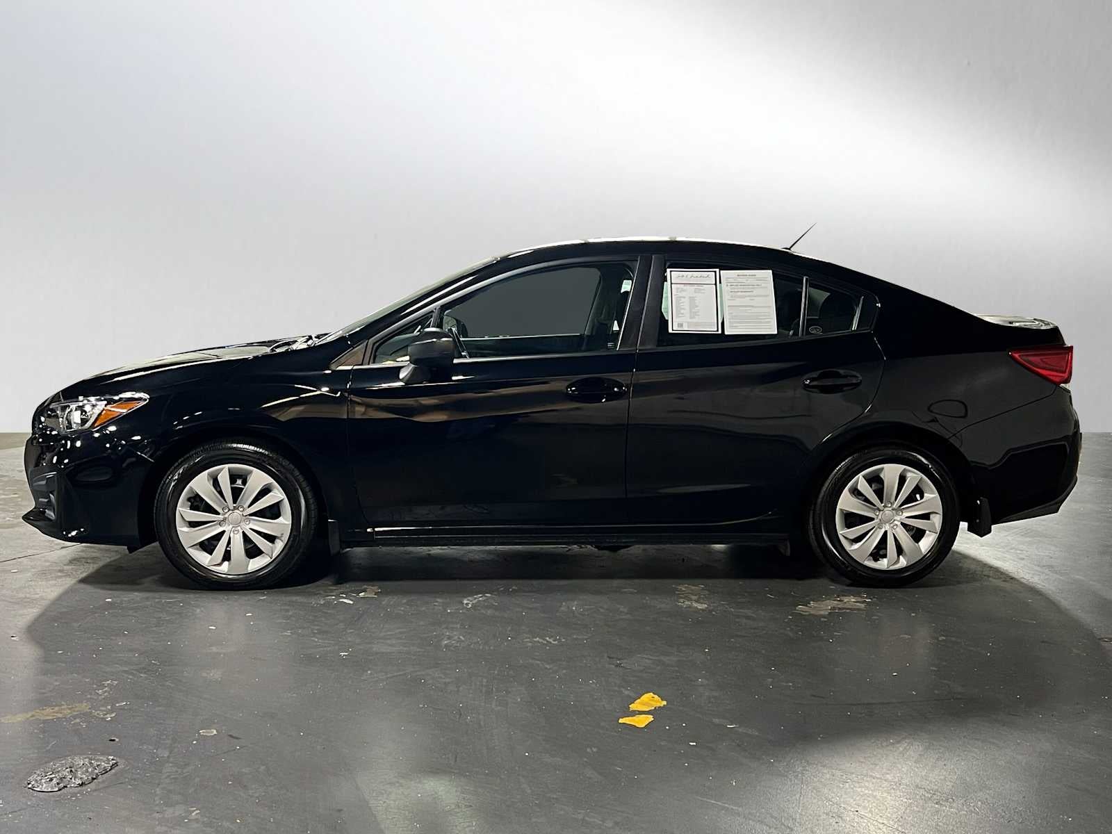 2019 Subaru Impreza 2.0i 4-door CVT