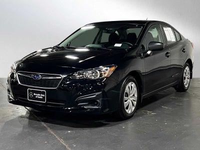 2019 Subaru Impreza 2.0i 4-door CVT