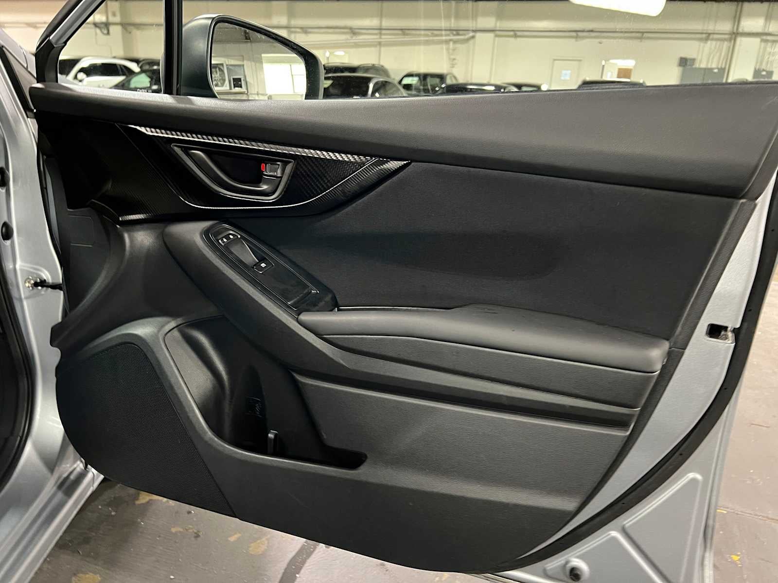 2019 Subaru Impreza 2.0i 5-door CVT